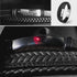 Lederarmband schwarz herren men bracelet black gravur personalisiert, wunschtext und wunschnamen gravieren, engraving